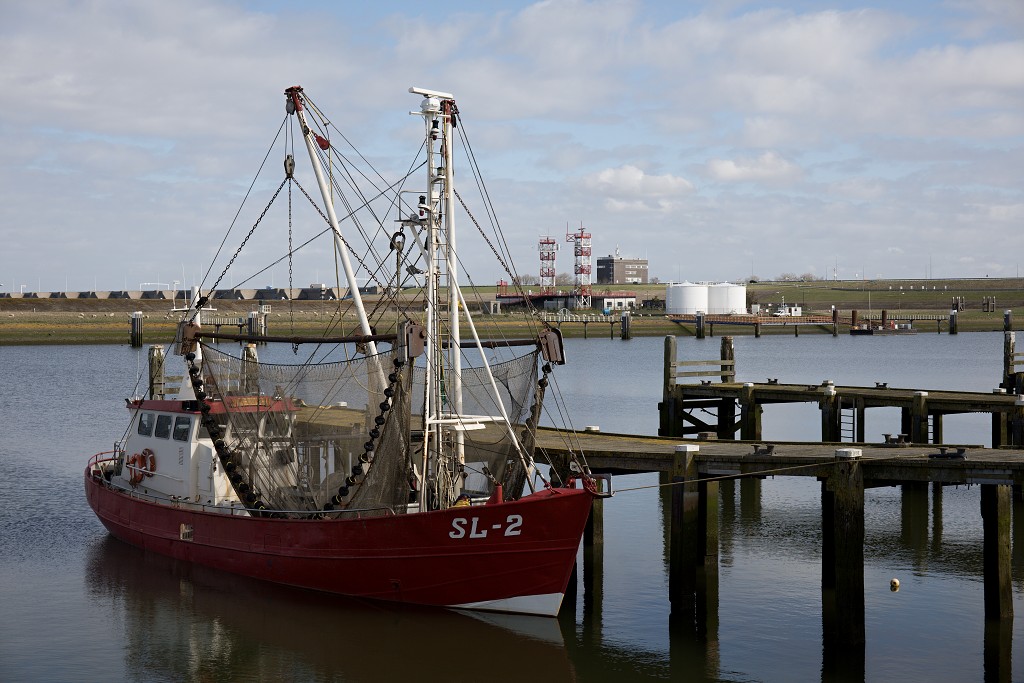 visserij industrie hdr stellendam yerseke kotter viskotter trawler visnet visnetten vloot vis vissen zierikzee